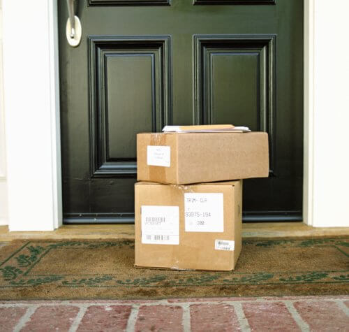 Done in by Doorstep Delivery? Protecting Packages Protects Your Home too