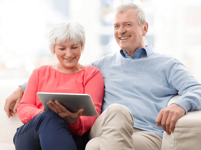 Home Automation Helps Seniors Stay Put